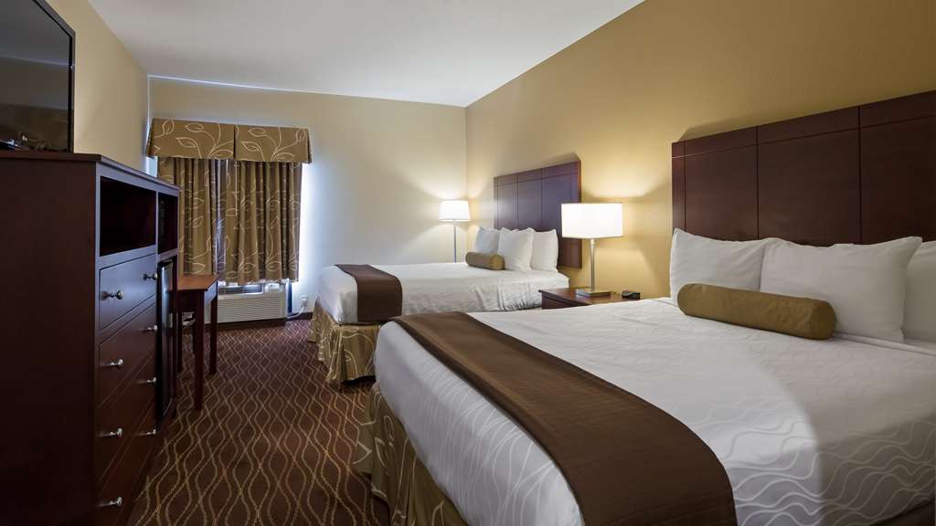 best western plus springfield airport inn