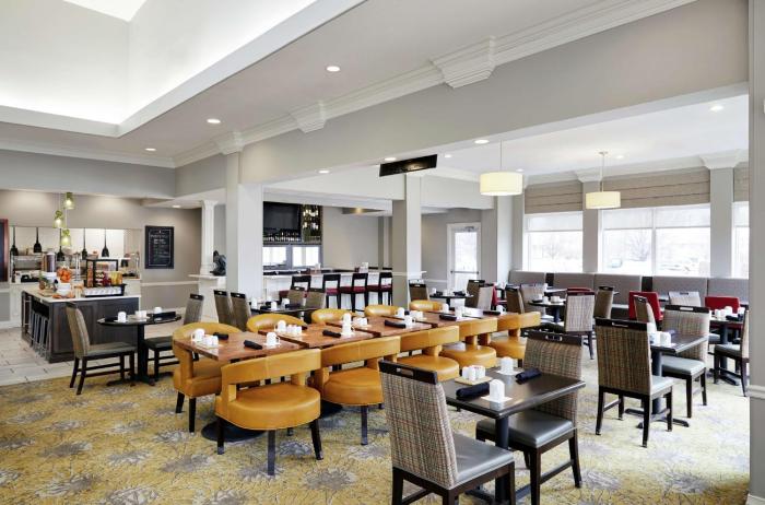 hilton garden inn champaign urbana