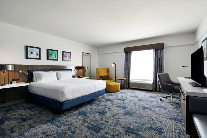 hilton garden inn champaign urbana