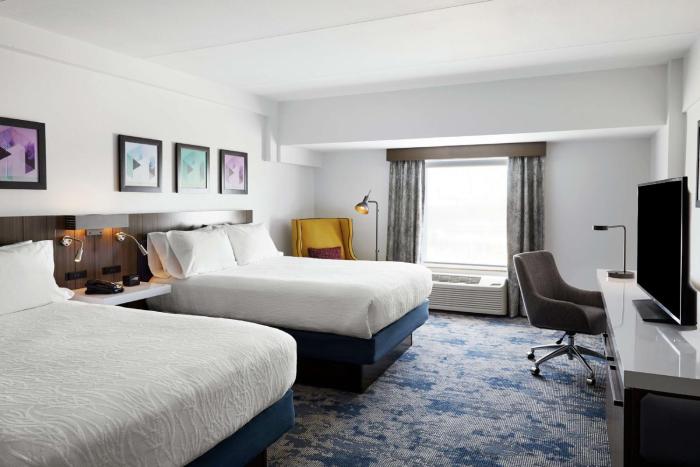 hilton garden inn champaign urbana