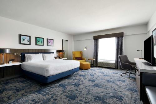 hilton garden inn champaign urbana