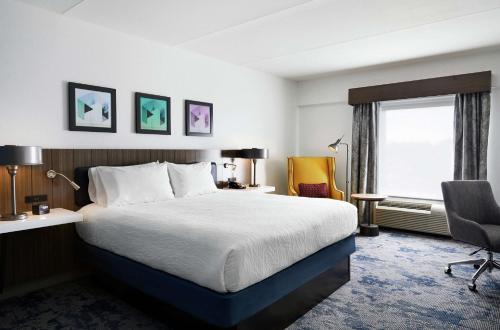 hilton garden inn champaign urbana
