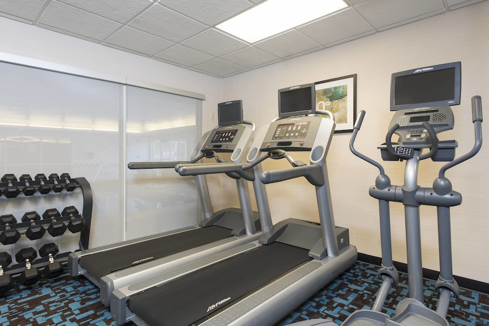 Fairfield Inn & Suites By Marriott Bloomington,Indiana>>Bloomington,3 star