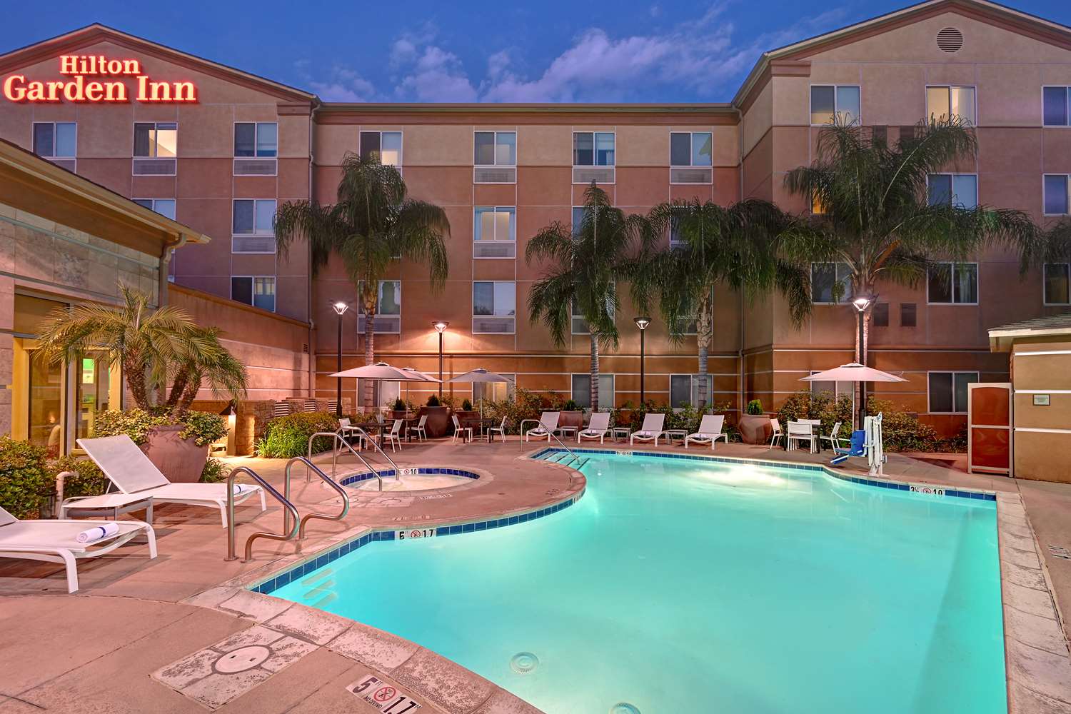 hilton garden inn san bernardino