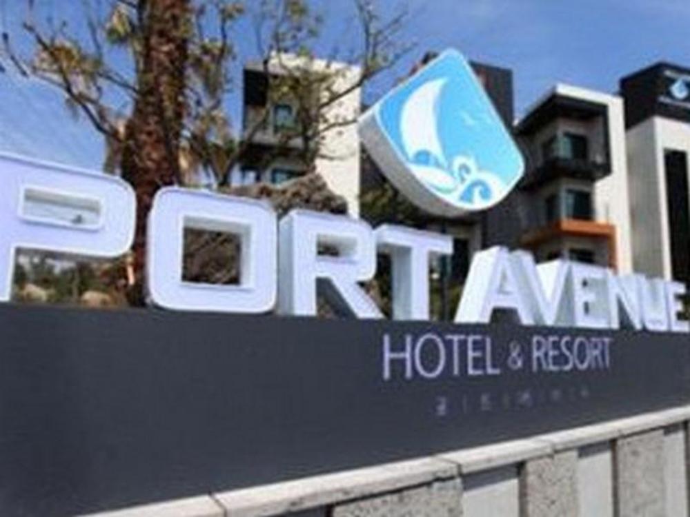 jeju port avenue hotel and resort