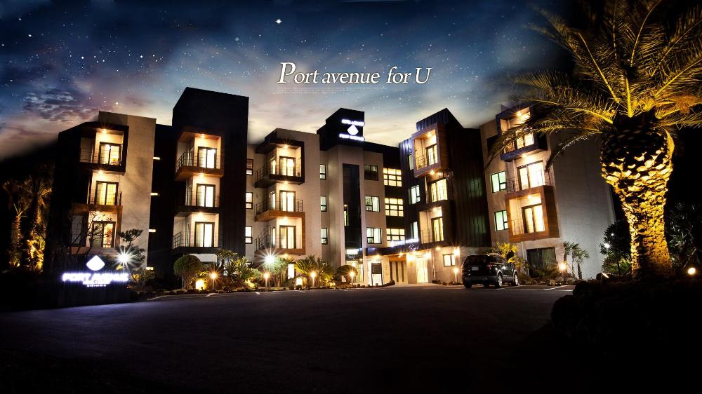 jeju port avenue hotel and resort