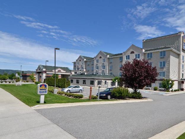 best western plus liberty lake inn