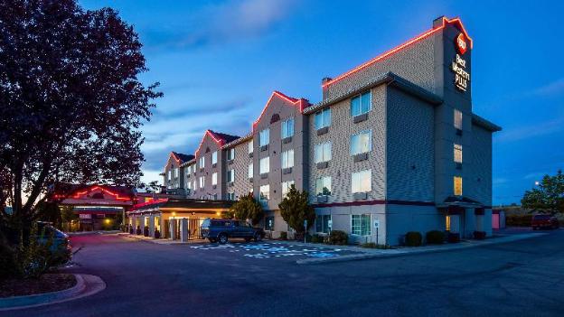 best western plus liberty lake inn
