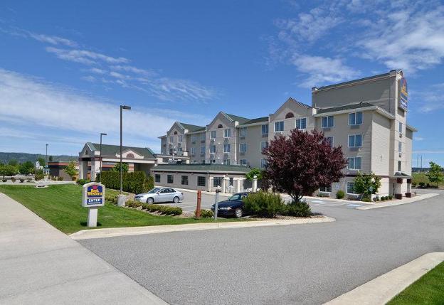 best western plus liberty lake inn
