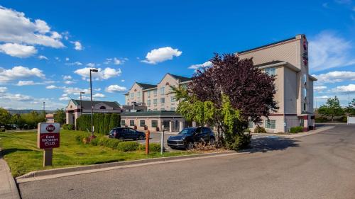 best western plus liberty lake inn