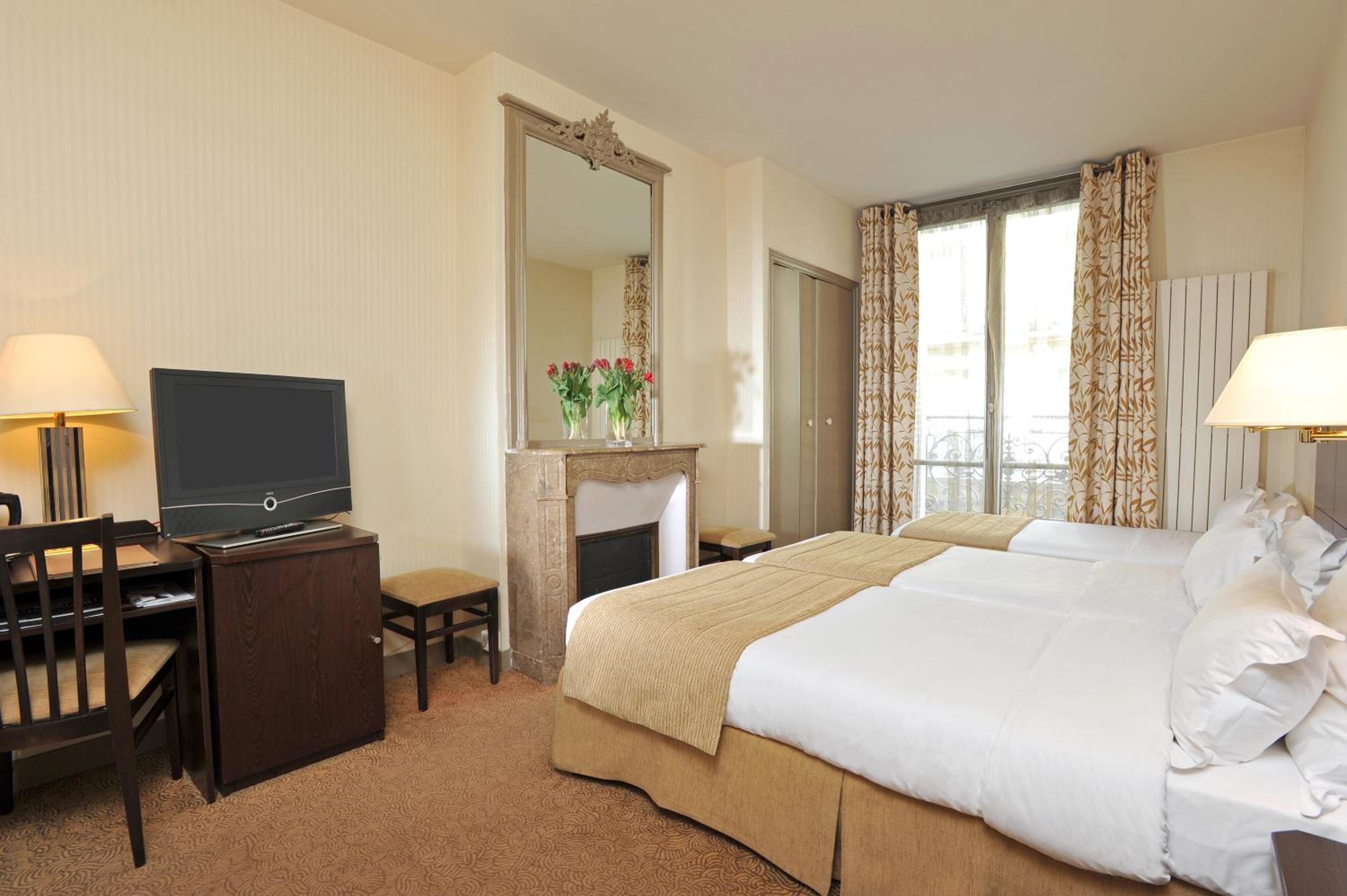 chateau des fleurs hotel and spa paris