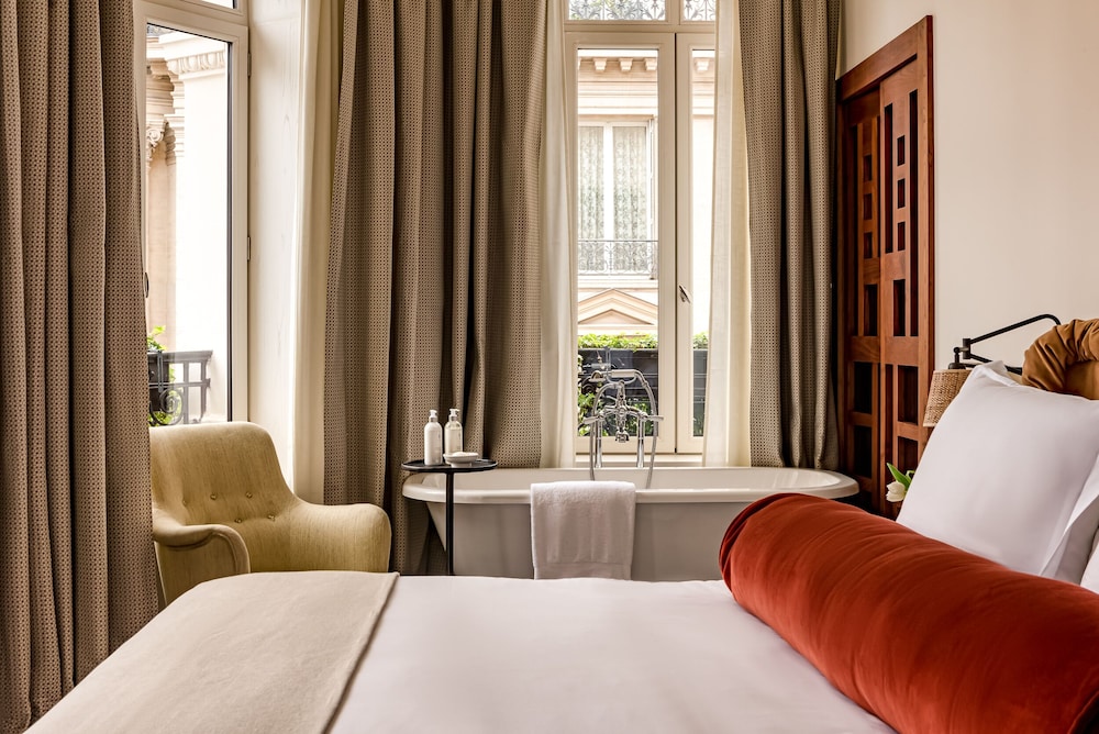 chateau des fleurs hotel and spa paris