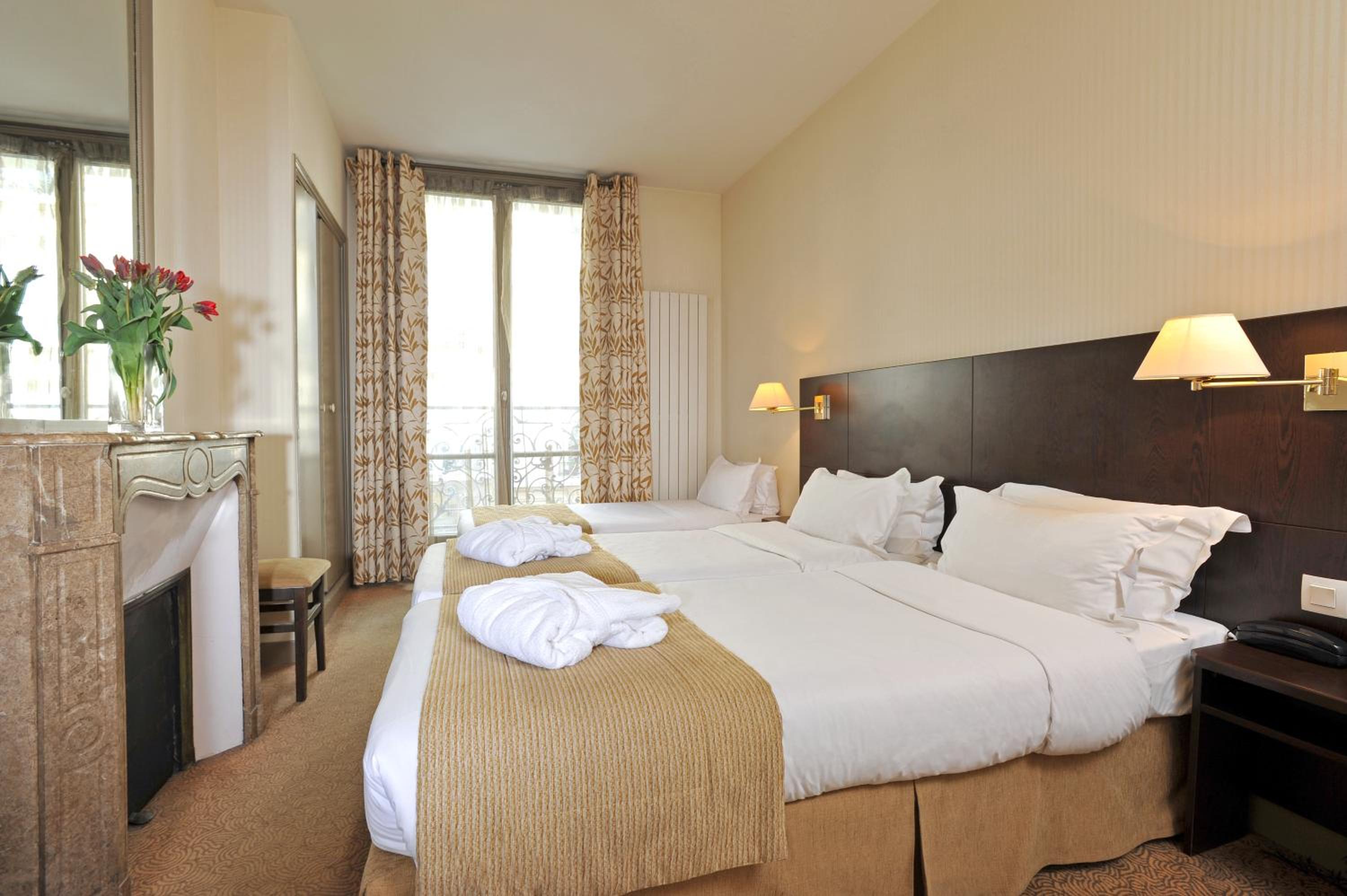 chateau des fleurs hotel and spa paris