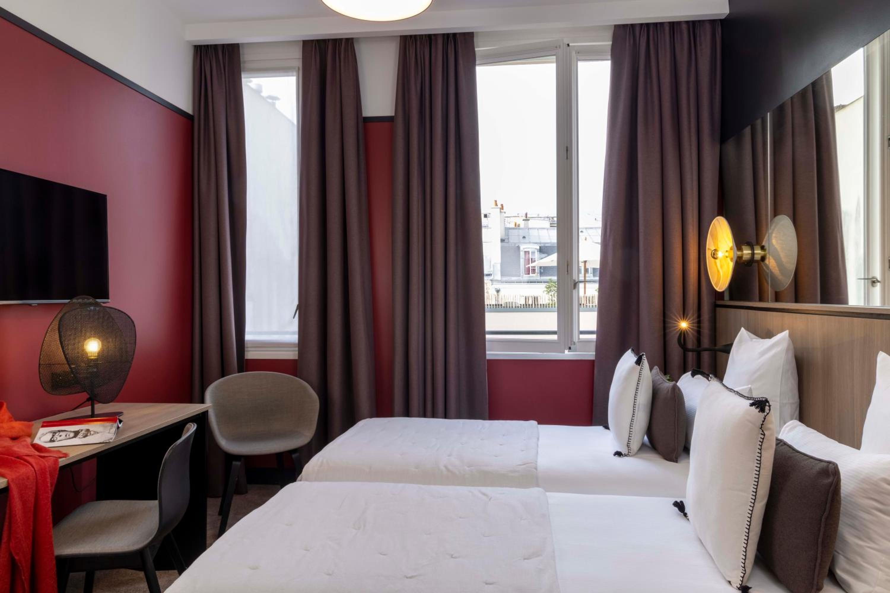 chateau des fleurs hotel and spa paris