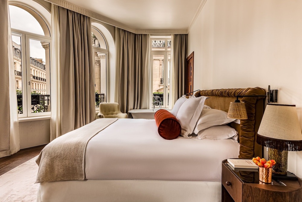 chateau des fleurs hotel and spa paris