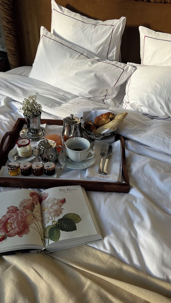 chateau des fleurs hotel and spa paris