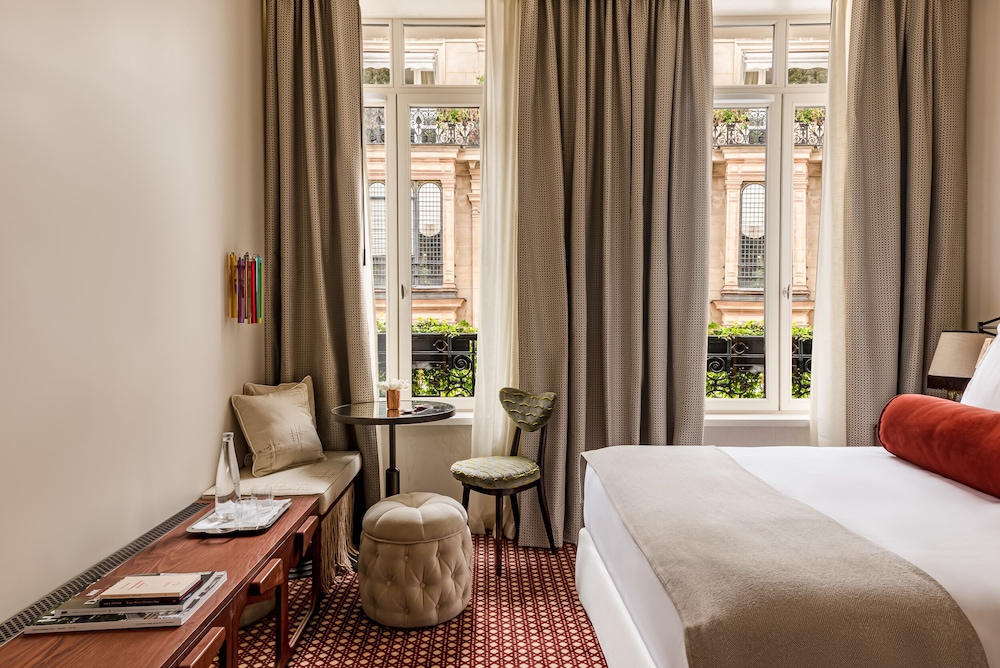 chateau des fleurs hotel and spa paris