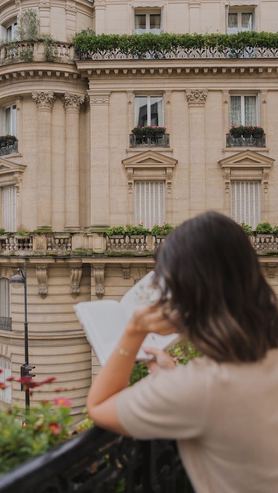 chateau des fleurs hotel and spa paris
