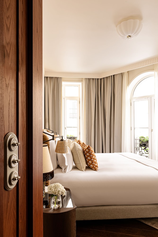 chateau des fleurs hotel and spa paris