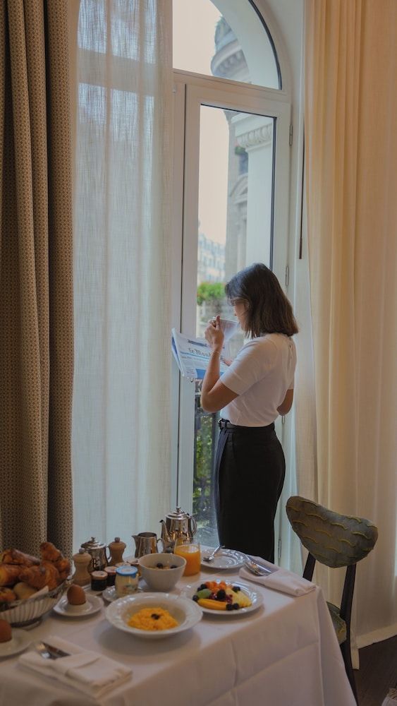 chateau des fleurs hotel and spa paris