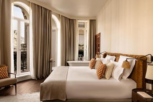 Chateau Des Fleurs Hotel & Spa Paris,Paris>>Arc De Triomphe,5 star