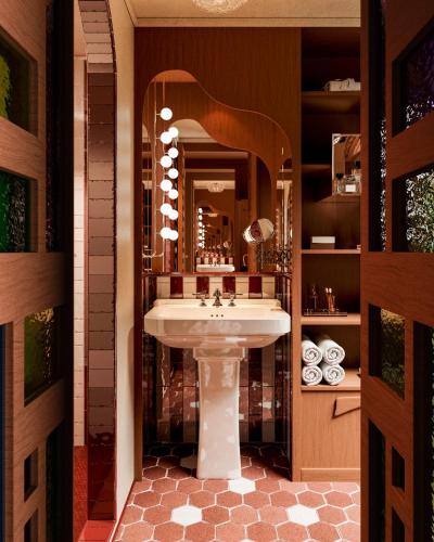 Chateau Des Fleurs Hotel & Spa Paris,Paris>>Arc De Triomphe,5 star