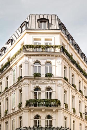 Chateau Des Fleurs Hotel & Spa Paris,Paris>>Arc De Triomphe,5 star