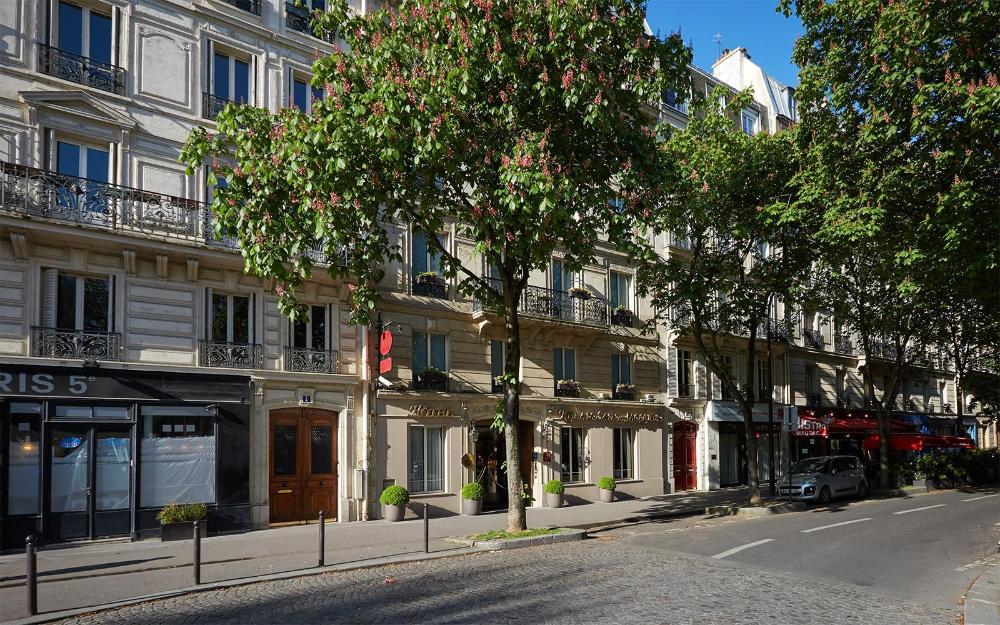 hotel relais saint jacques