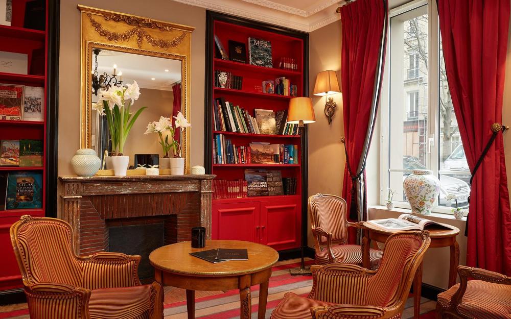 hotel relais saint jacques