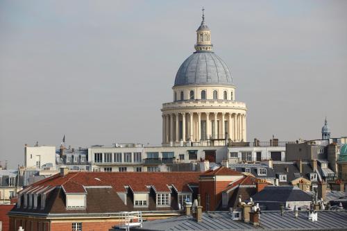 hotel relais saint jacques