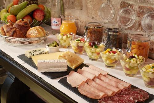 hotel relais saint jacques