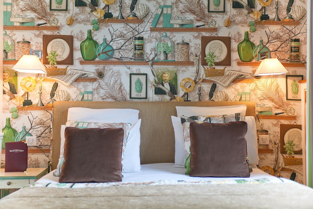hotel relais saint jacques