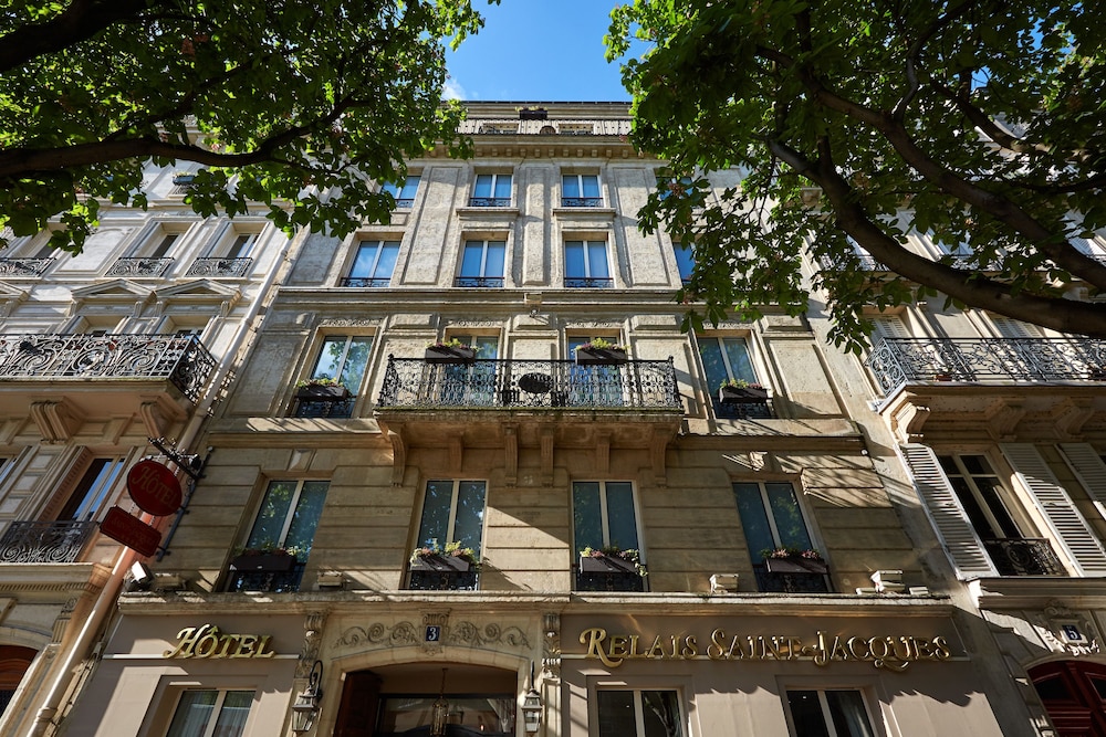 hotel relais saint jacques