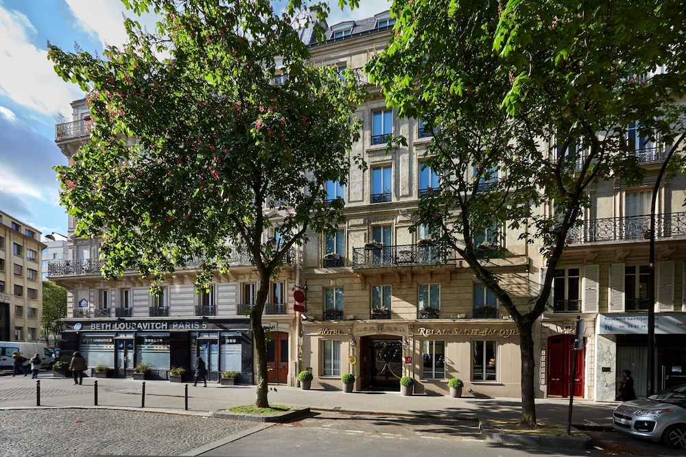 hotel relais saint jacques