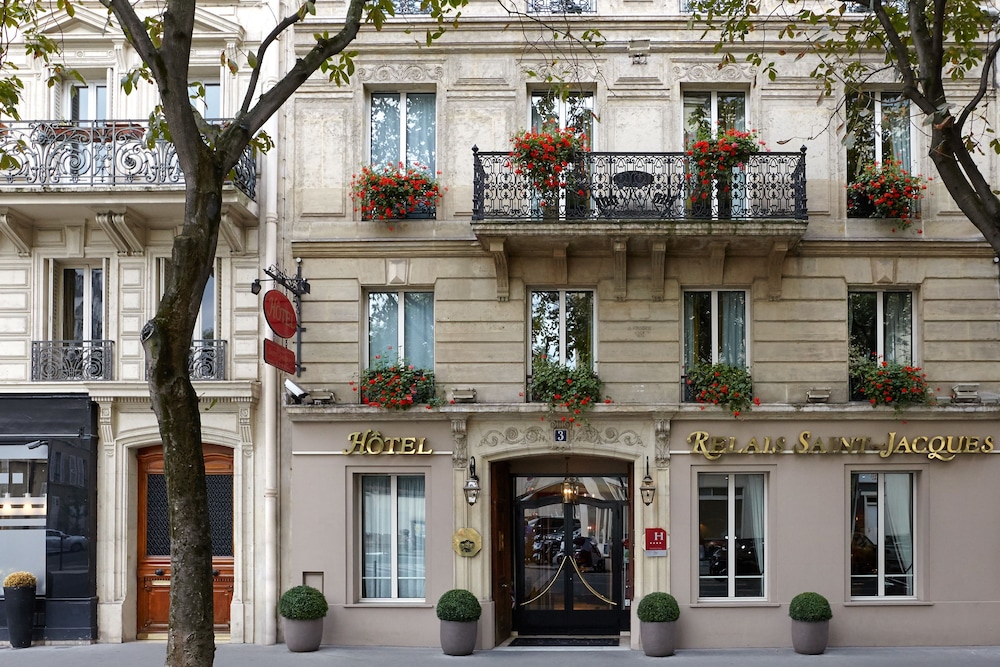 hotel relais saint jacques
