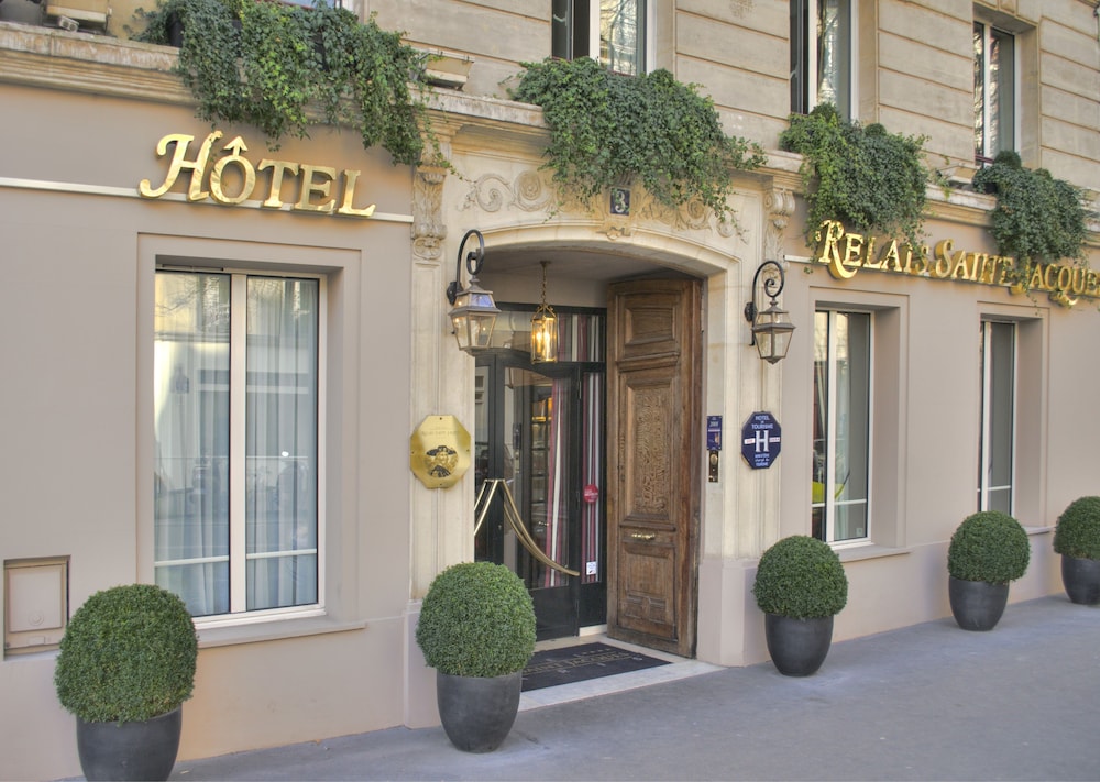 hotel relais saint jacques
