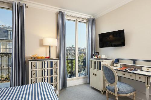 hotel relais saint jacques