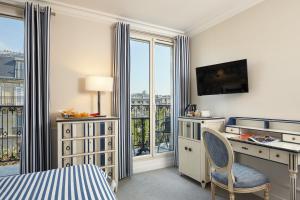 hotel relais saint jacques