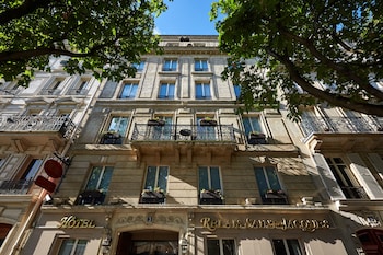 hotel relais saint jacques