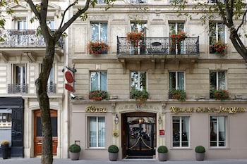 hotel relais saint jacques