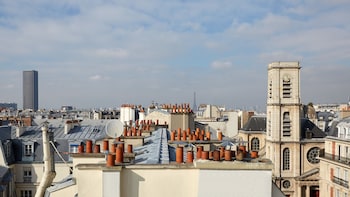 hotel relais saint jacques