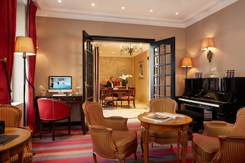 hotel relais saint jacques