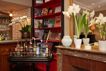 hotel relais saint jacques