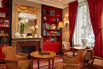 hotel relais saint jacques