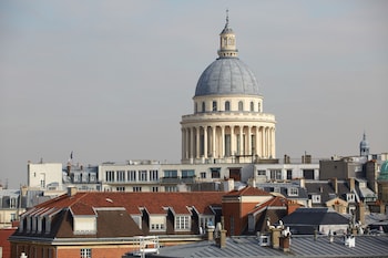 hotel relais saint jacques