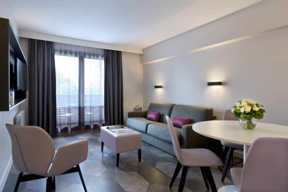 citadines trocadero paris