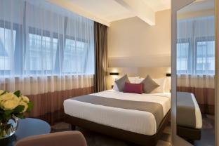 citadines trocadero paris