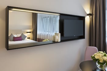 citadines trocadero paris