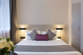 citadines trocadero paris