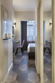 citadines trocadero paris